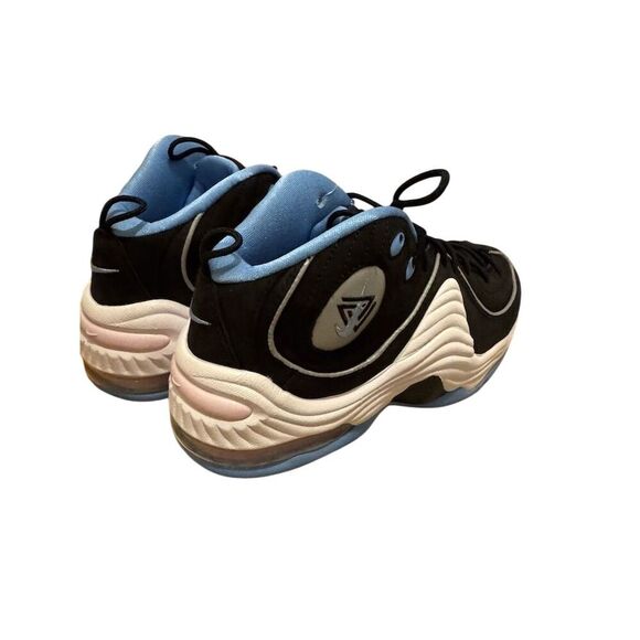 Nike Air Penny 2 x Social Status Black Unisex Sneakers Size 5 display picture 1
